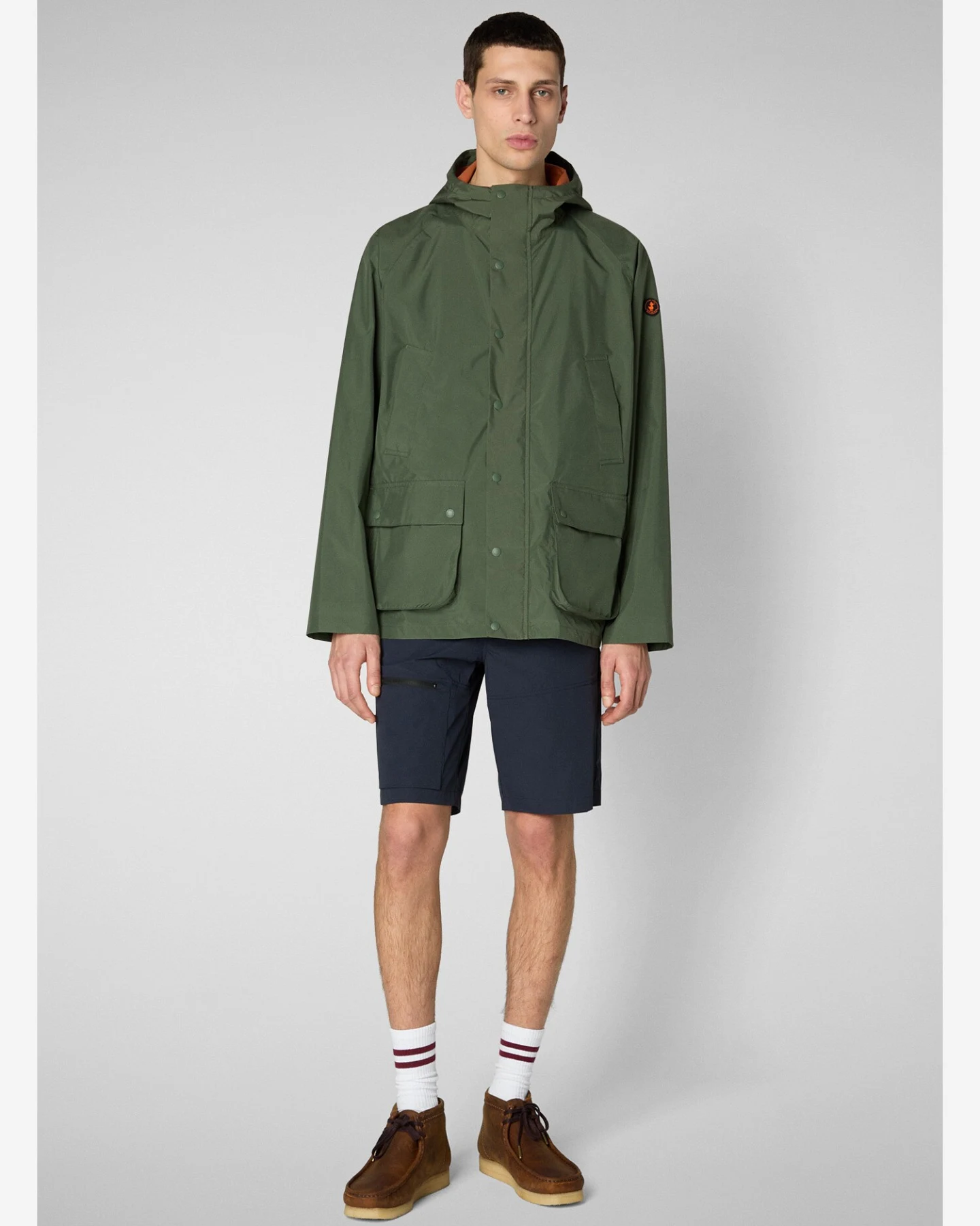 SAVE THE DUCK Funktionsjacke Ghibli – Ansicht 5