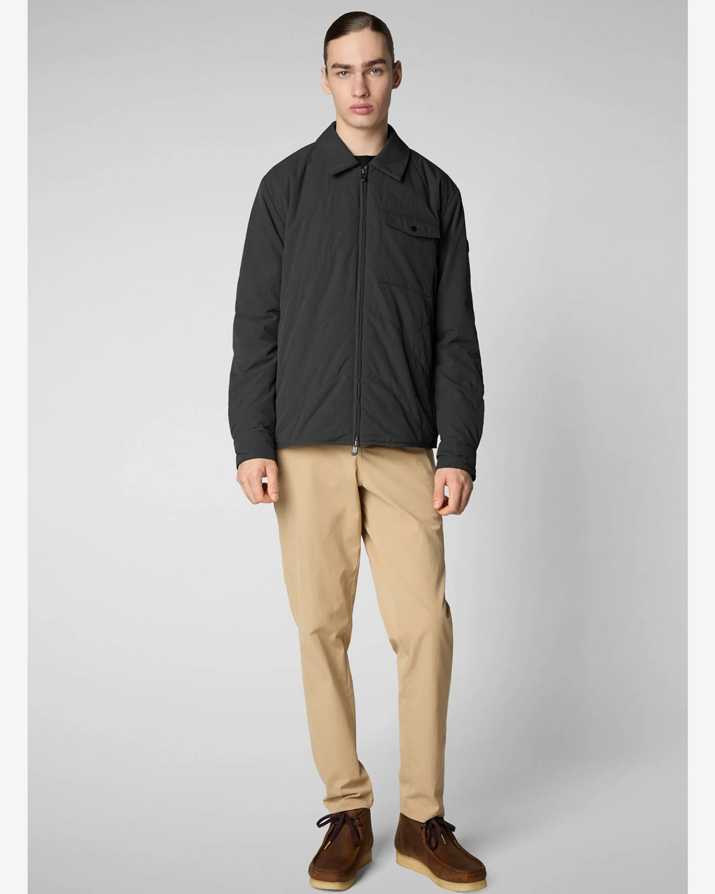 SAVE THE DUCK Jacke Blue – Ansicht 5
