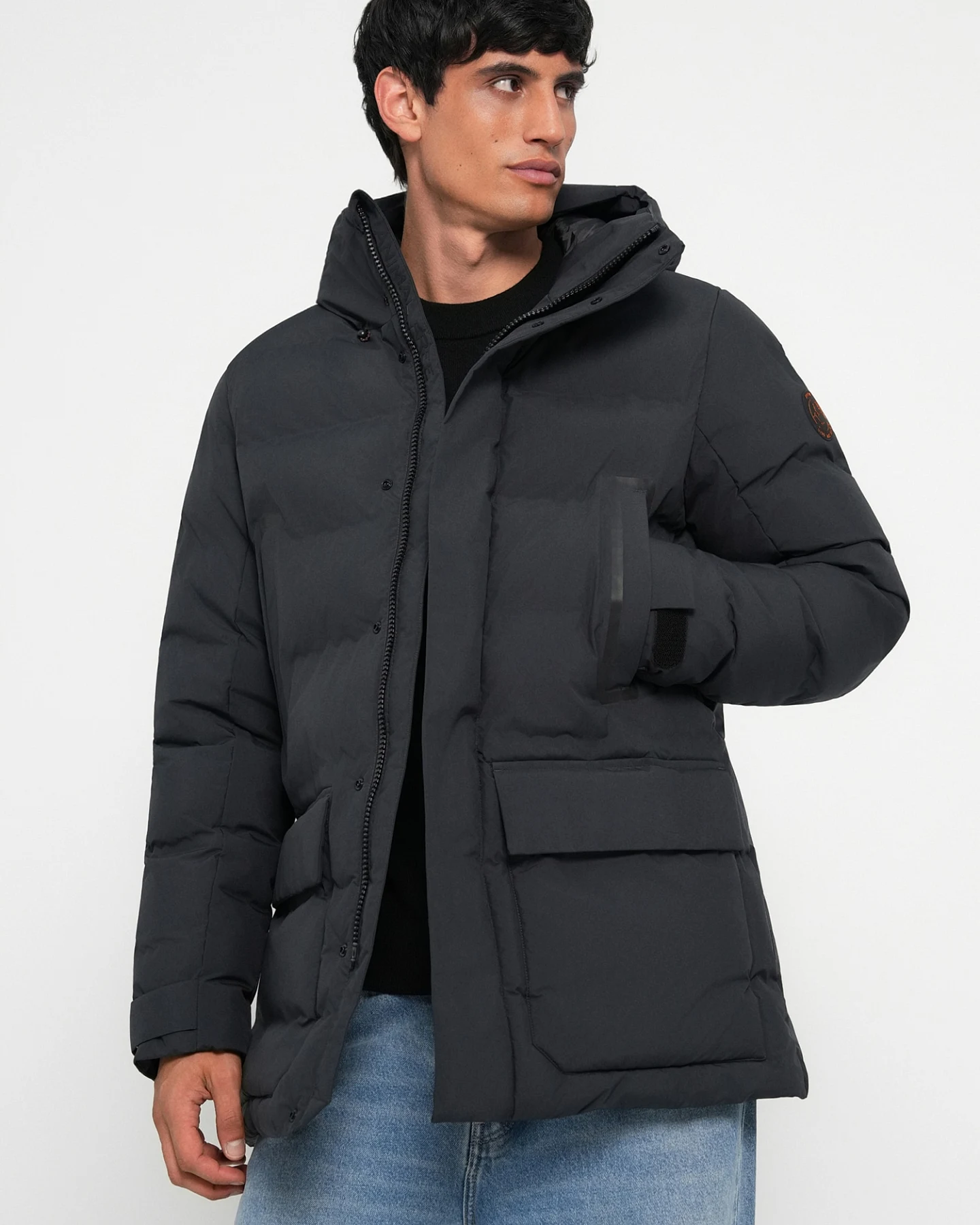 SAVE THE DUCK Parka Quinlan – Ansicht 6