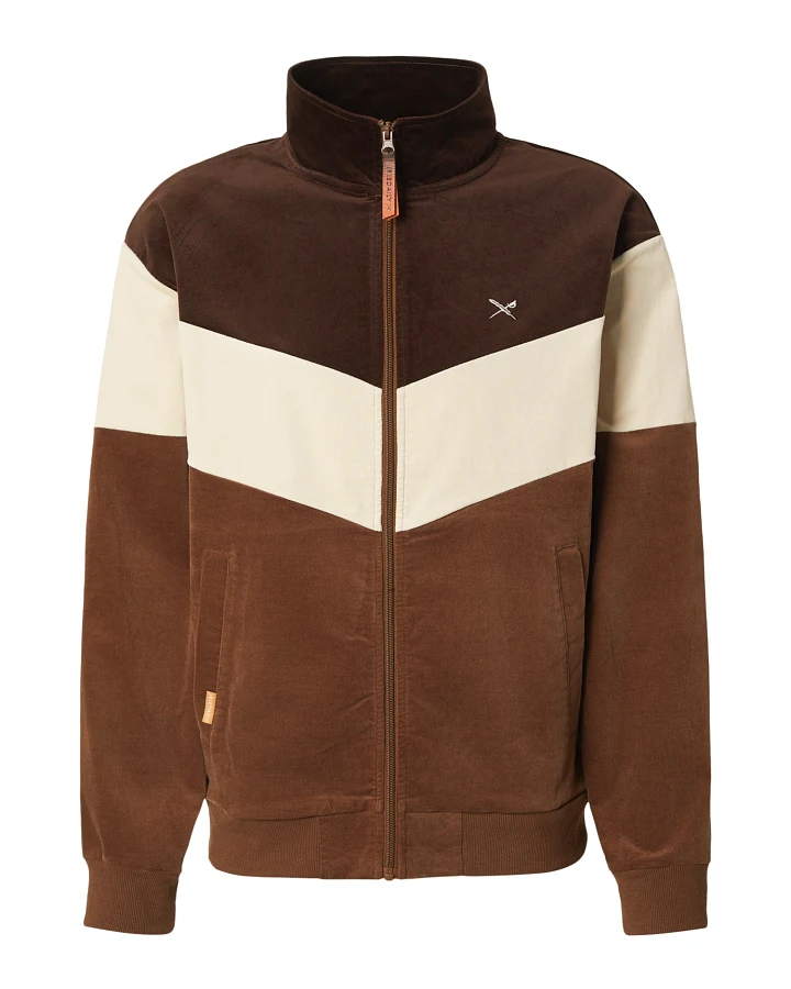Iriedaily Jacke Velvian