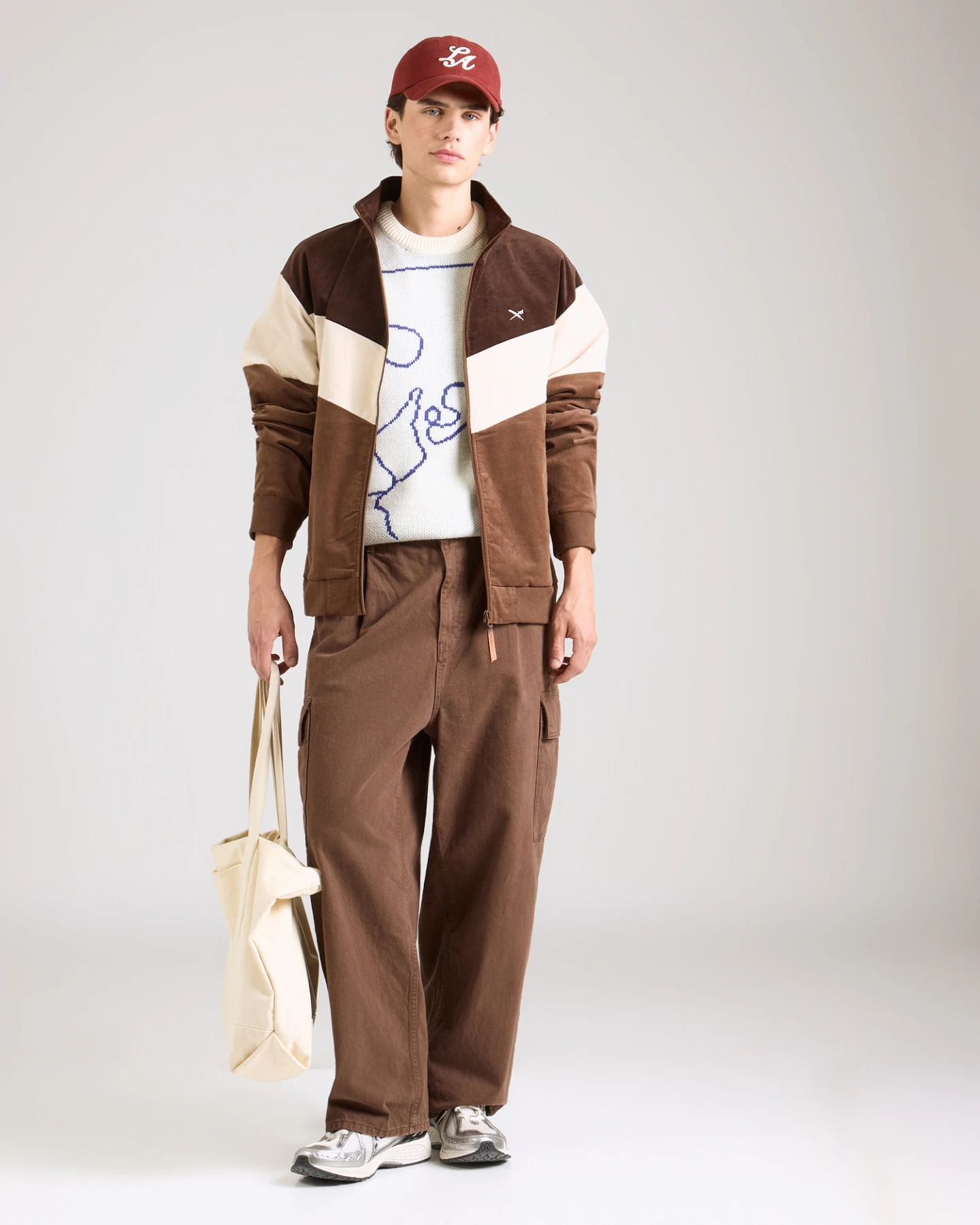 Iriedaily Jacke Velvian – Ansicht 4