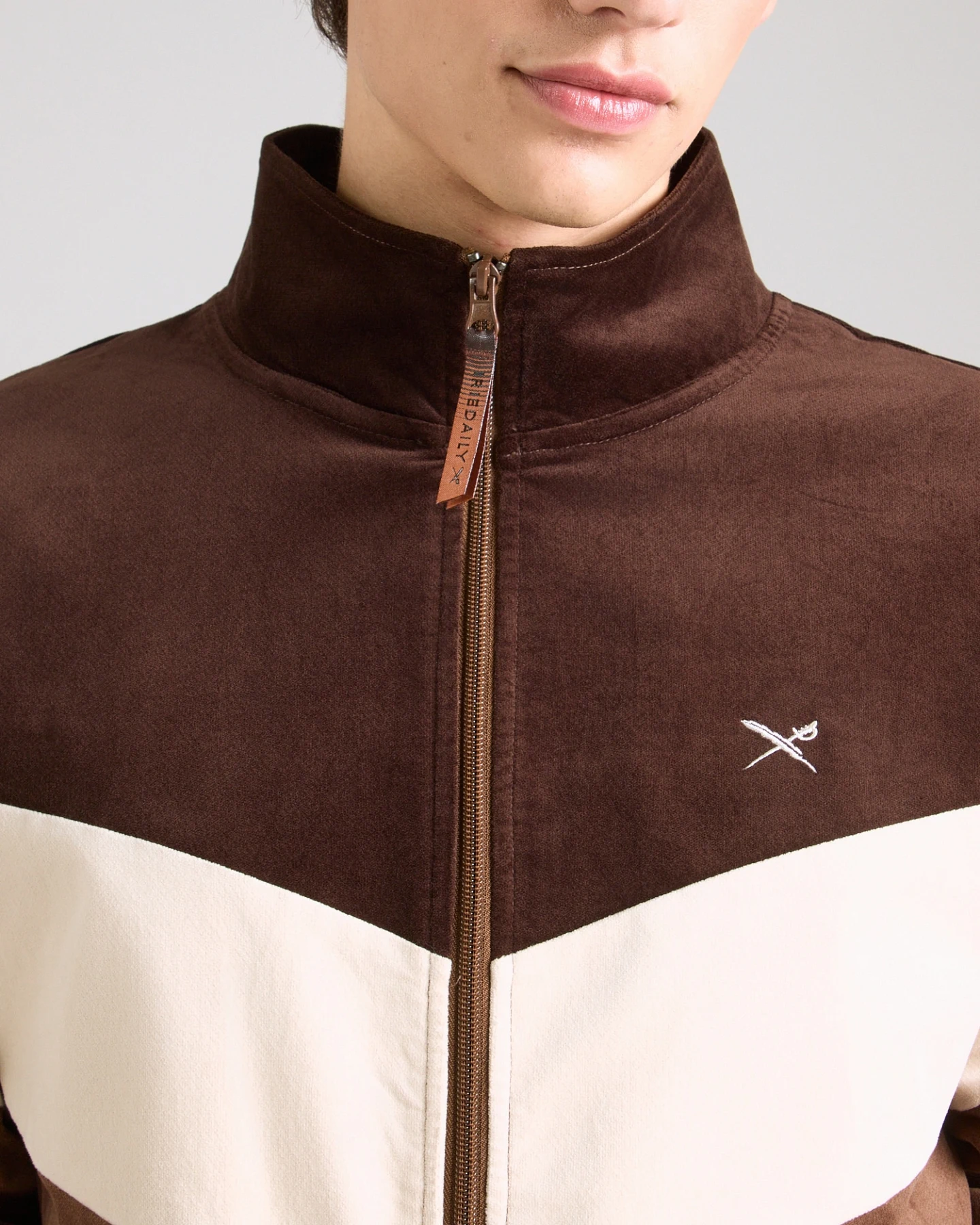 Iriedaily Jacke Velvian – Ansicht 5