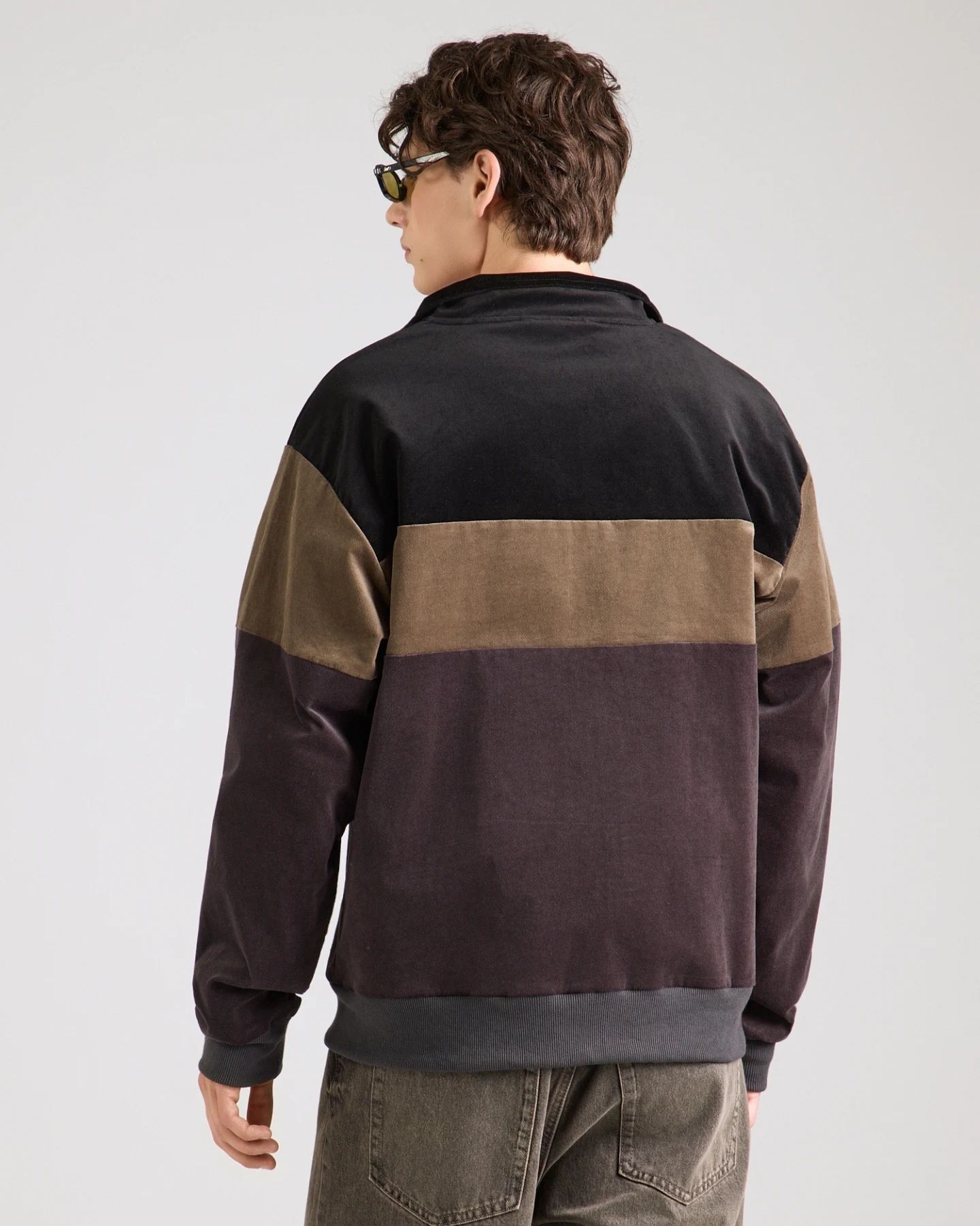 Iriedaily Jacke Velvian – Ansicht 2