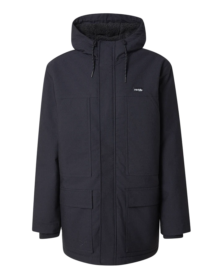Iriedaily Parka Dock36 2.0