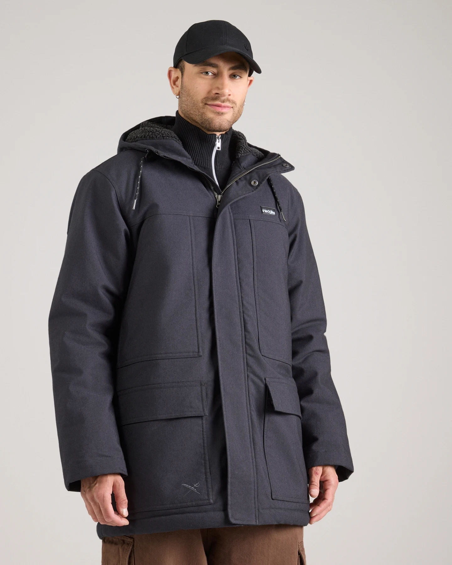 Iriedaily Parka Dock36 2.0 – Ansicht 2