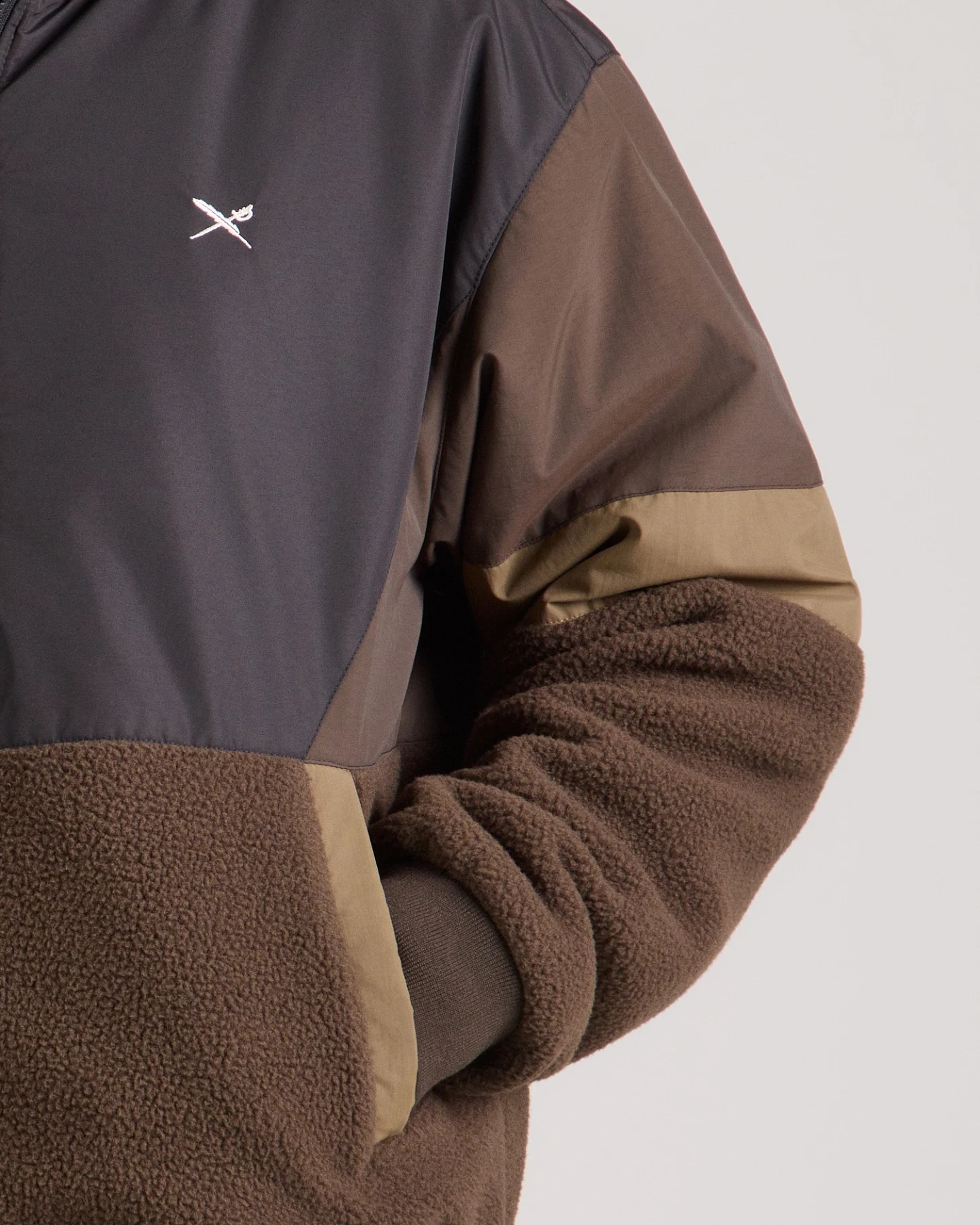 Iriedaily Jacke Get on Deck – Ansicht 4