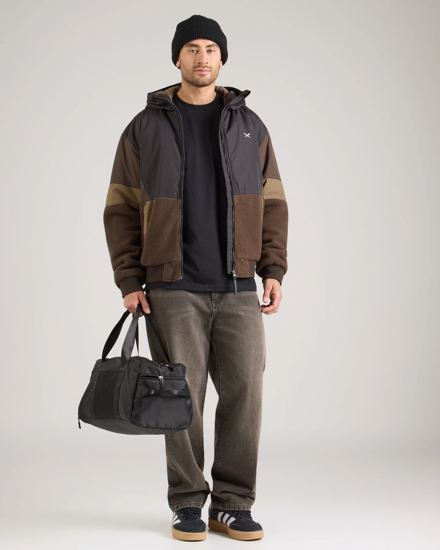 Iriedaily Jacke Get on Deck – Ansicht 5