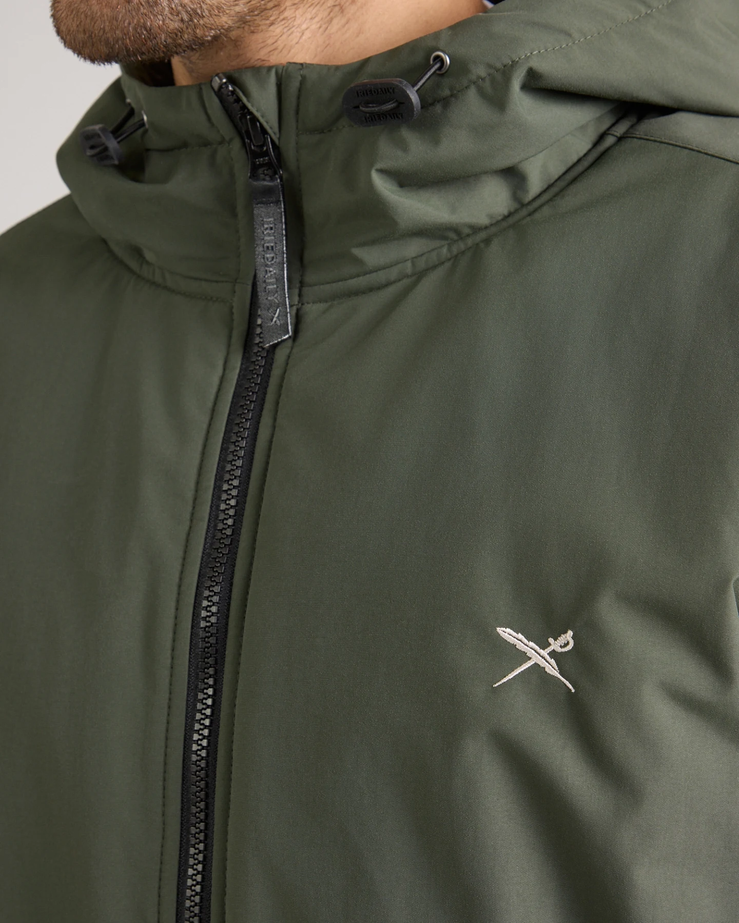 Iriedaily Jacke Get On Deck – Ansicht 5