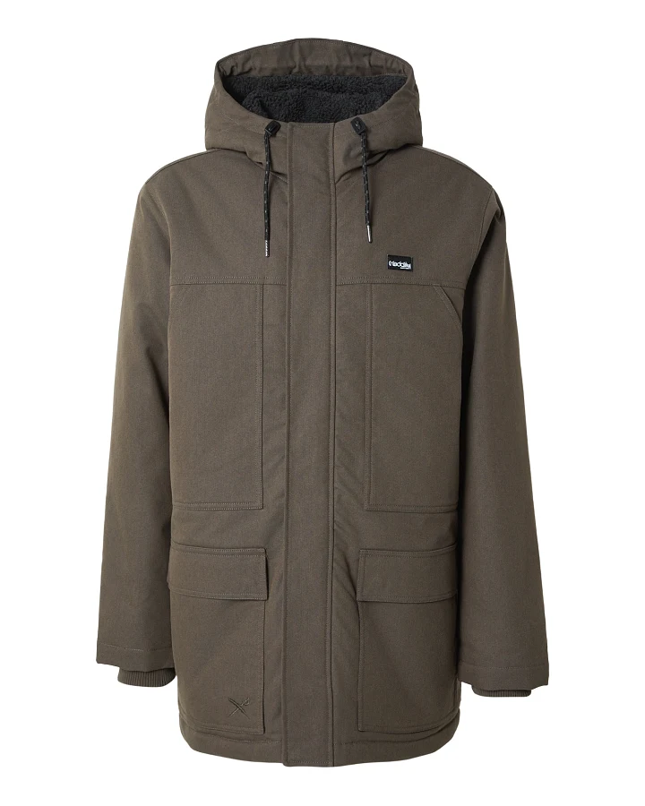 Iriedaily Parka Dock36 2.0