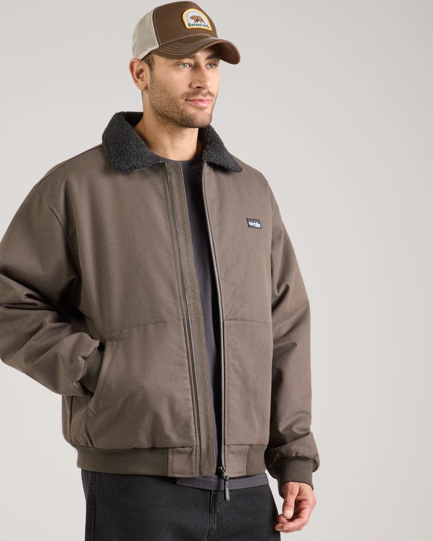 Iriedaily Jacke Dock36 – Ansicht 3