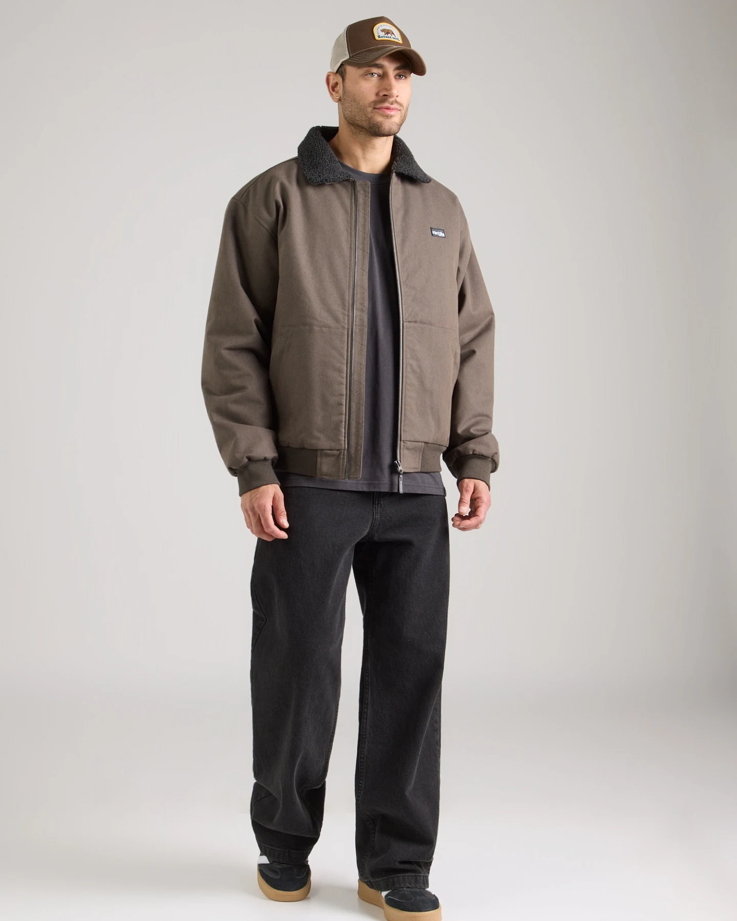 Iriedaily Jacke Dock36 – Ansicht 2