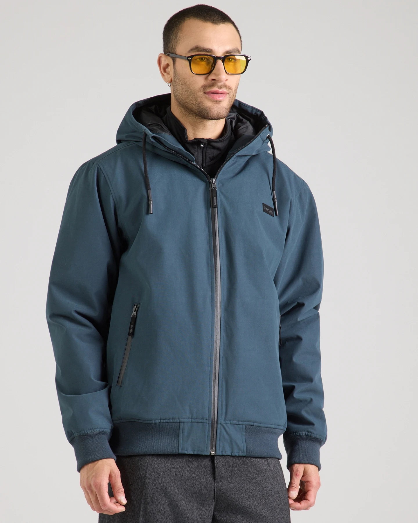 Iriedaily Funktionsjacke Nilas – Ansicht 4