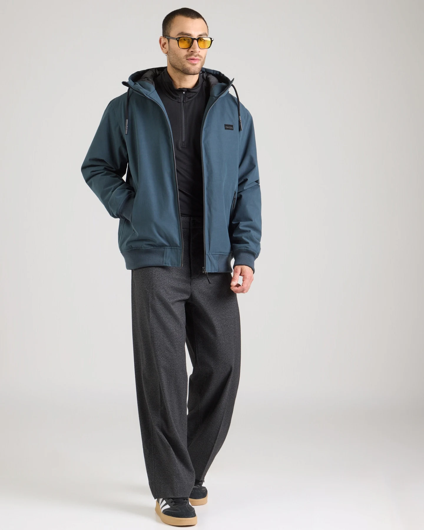 Iriedaily Funktionsjacke Nilas – Ansicht 2
