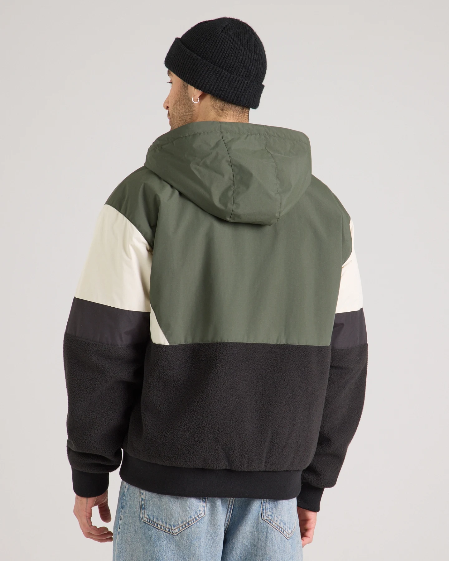 Iriedaily Jacke Get On Deck – Ansicht 2