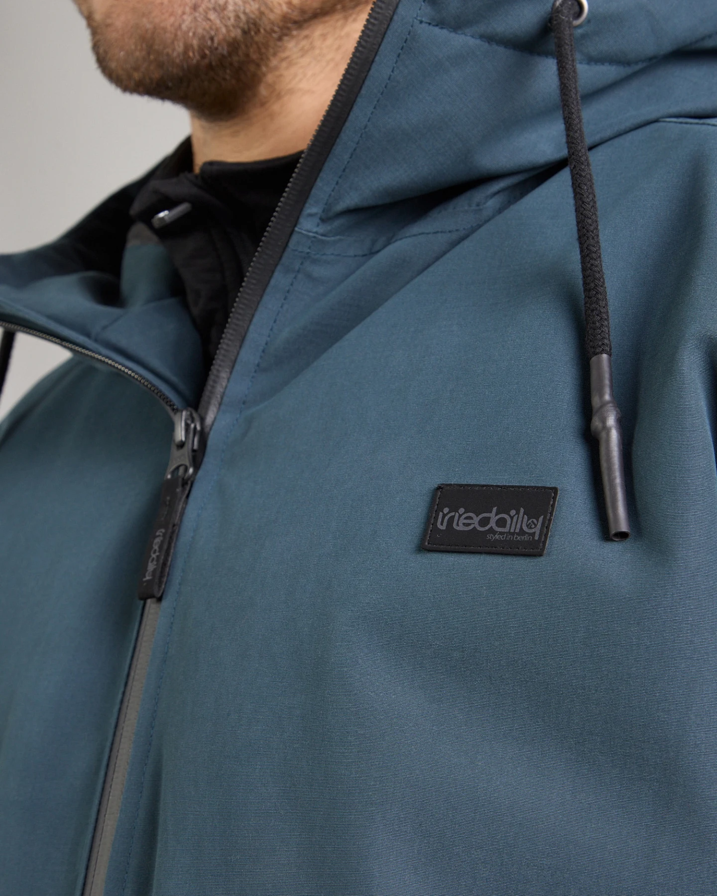 Iriedaily Funktionsjacke Nilas – Ansicht 5