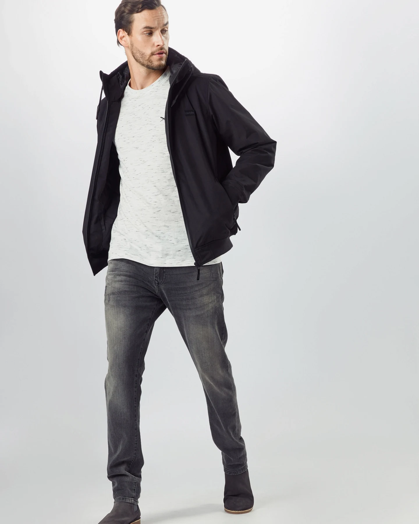 Iriedaily Jacke Nilas – Ansicht 4