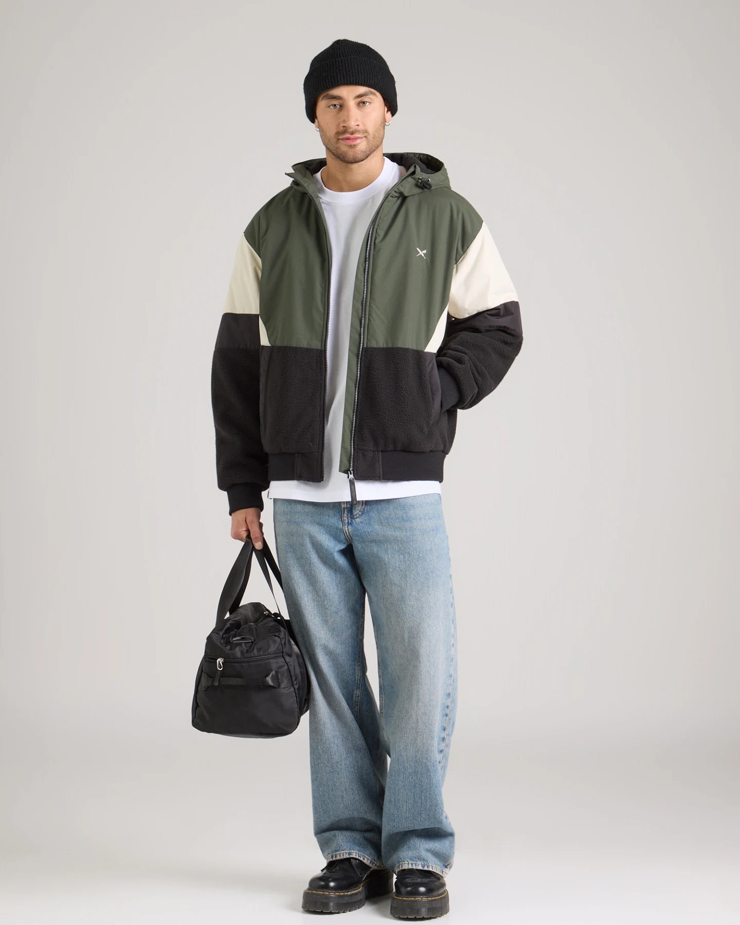 Iriedaily Jacke Get On Deck – Ansicht 4