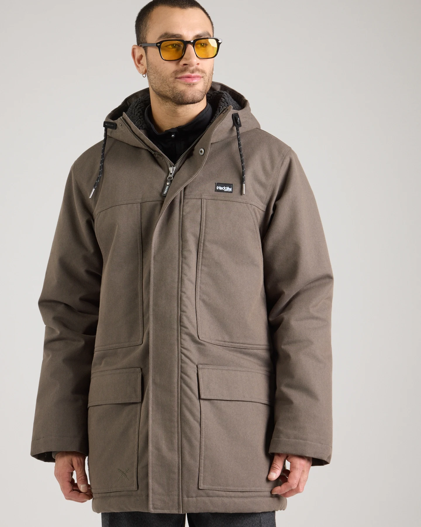 Iriedaily Parka Dock36 2.0 – Ansicht 2