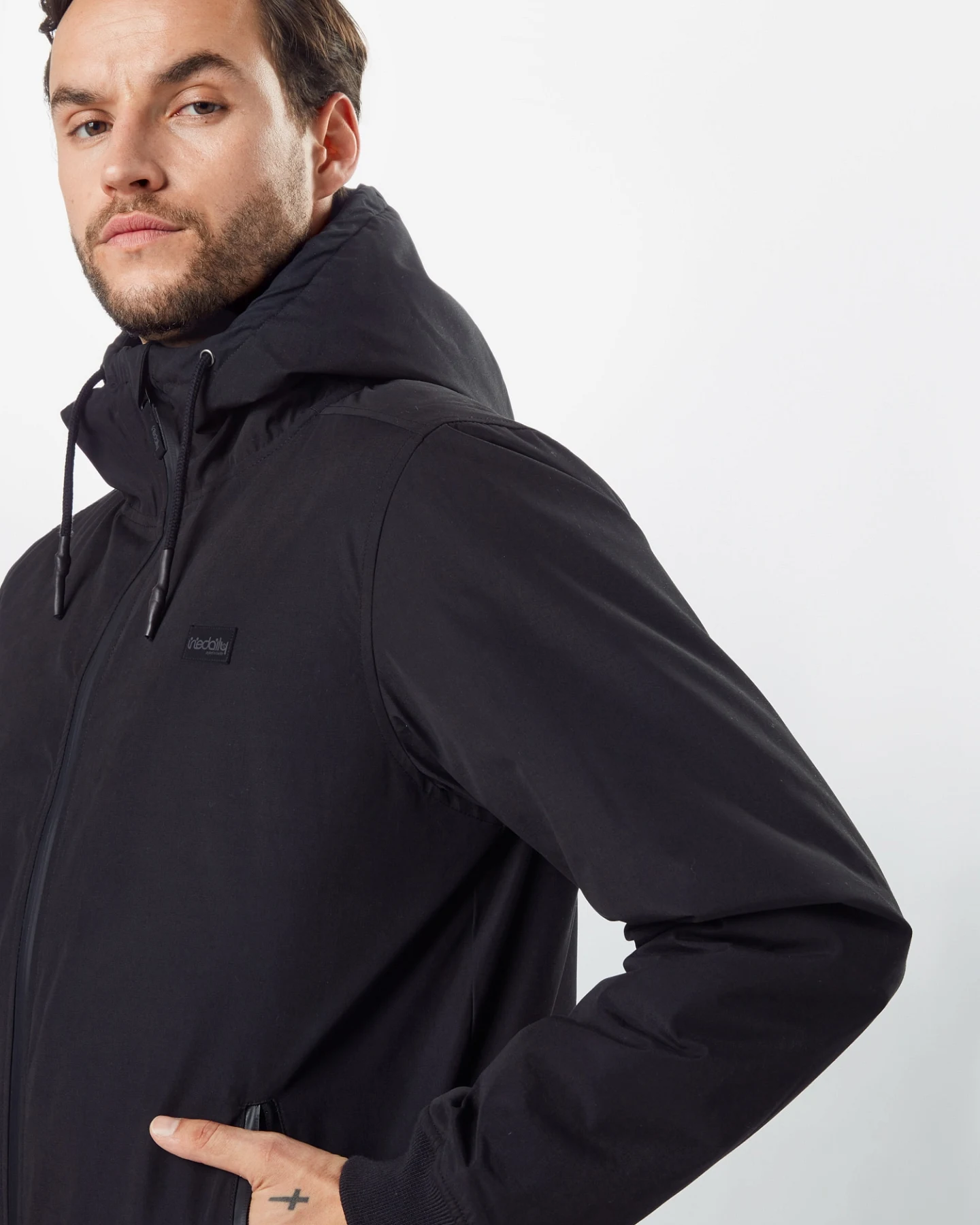 Iriedaily Jacke Nilas – Ansicht 5
