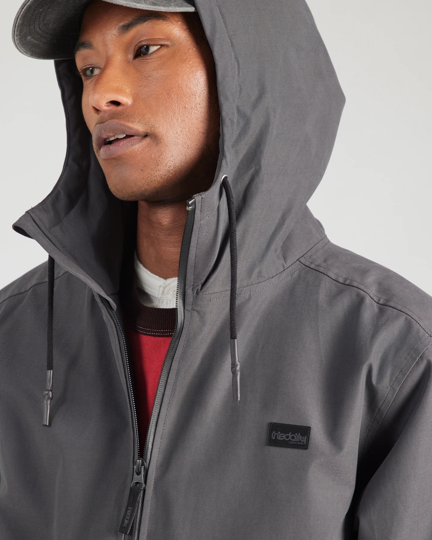 Iriedaily Jacke Nilas – Ansicht 5
