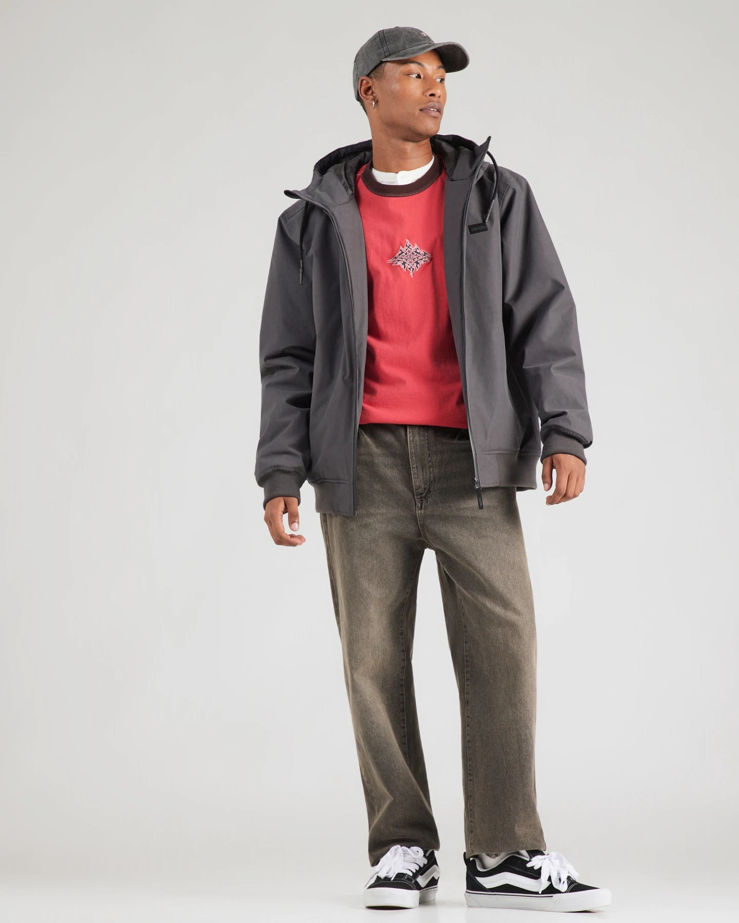 Iriedaily Jacke Nilas – Ansicht 4