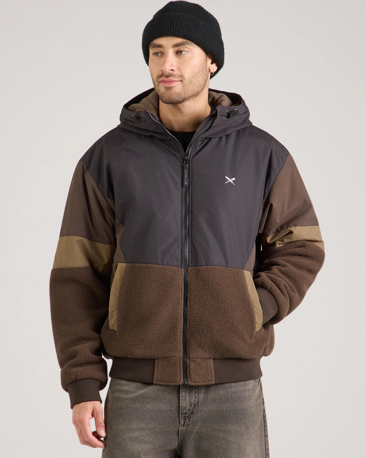 Iriedaily Jacke Get on Deck – Ansicht 2