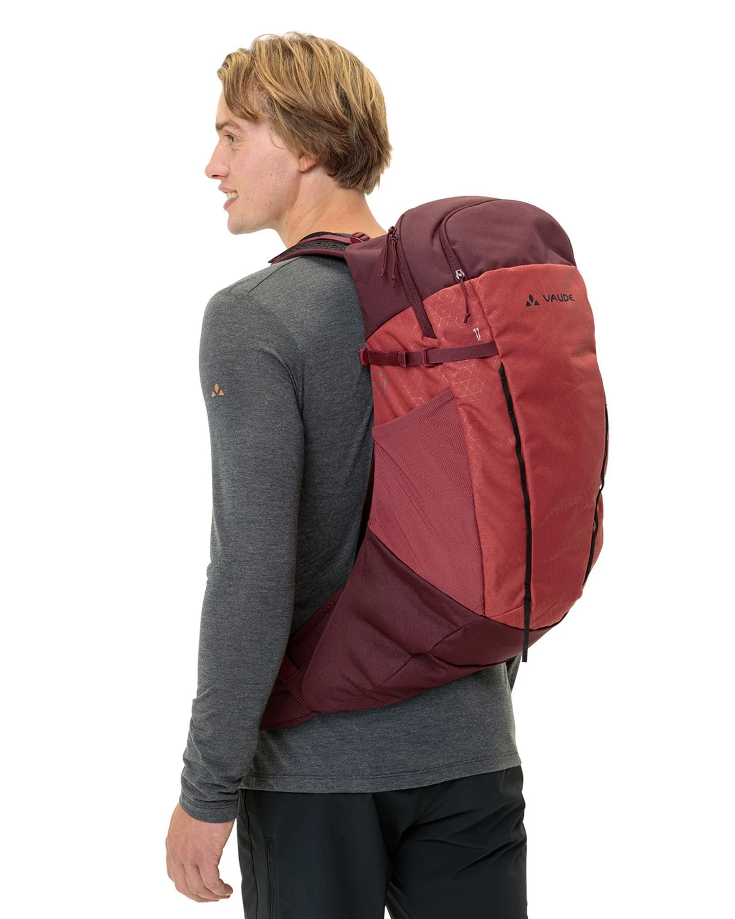 VAUDE Sportrucksack Agile Air – Ansicht 2