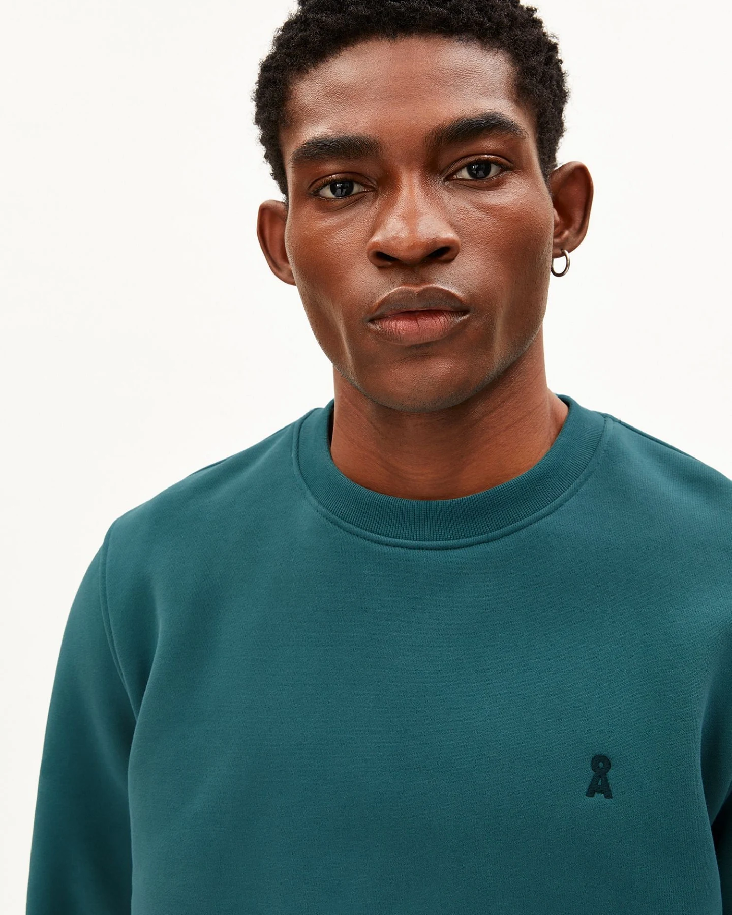 ARMEDANGELS Pullover BAARO FLEECE – Ansicht 4
