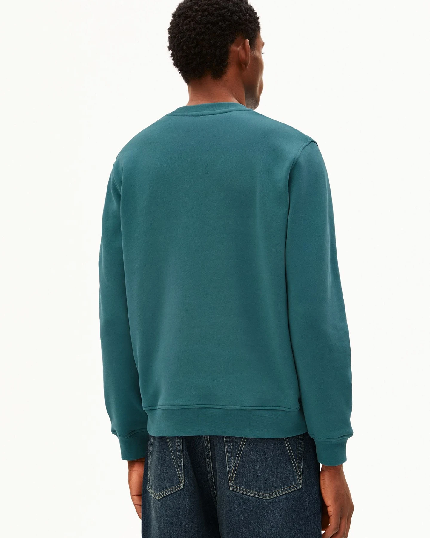 ARMEDANGELS Pullover BAARO FLEECE – Ansicht 3