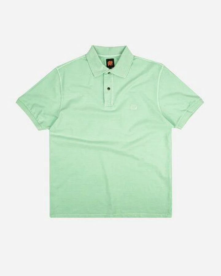 Trendsplant Essential Pigment Polo Dusty Aqua