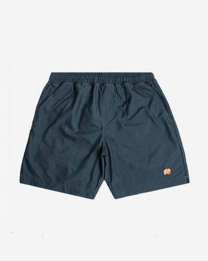 Essential Q-Nova® Swim Trunks Trendsplant Blue