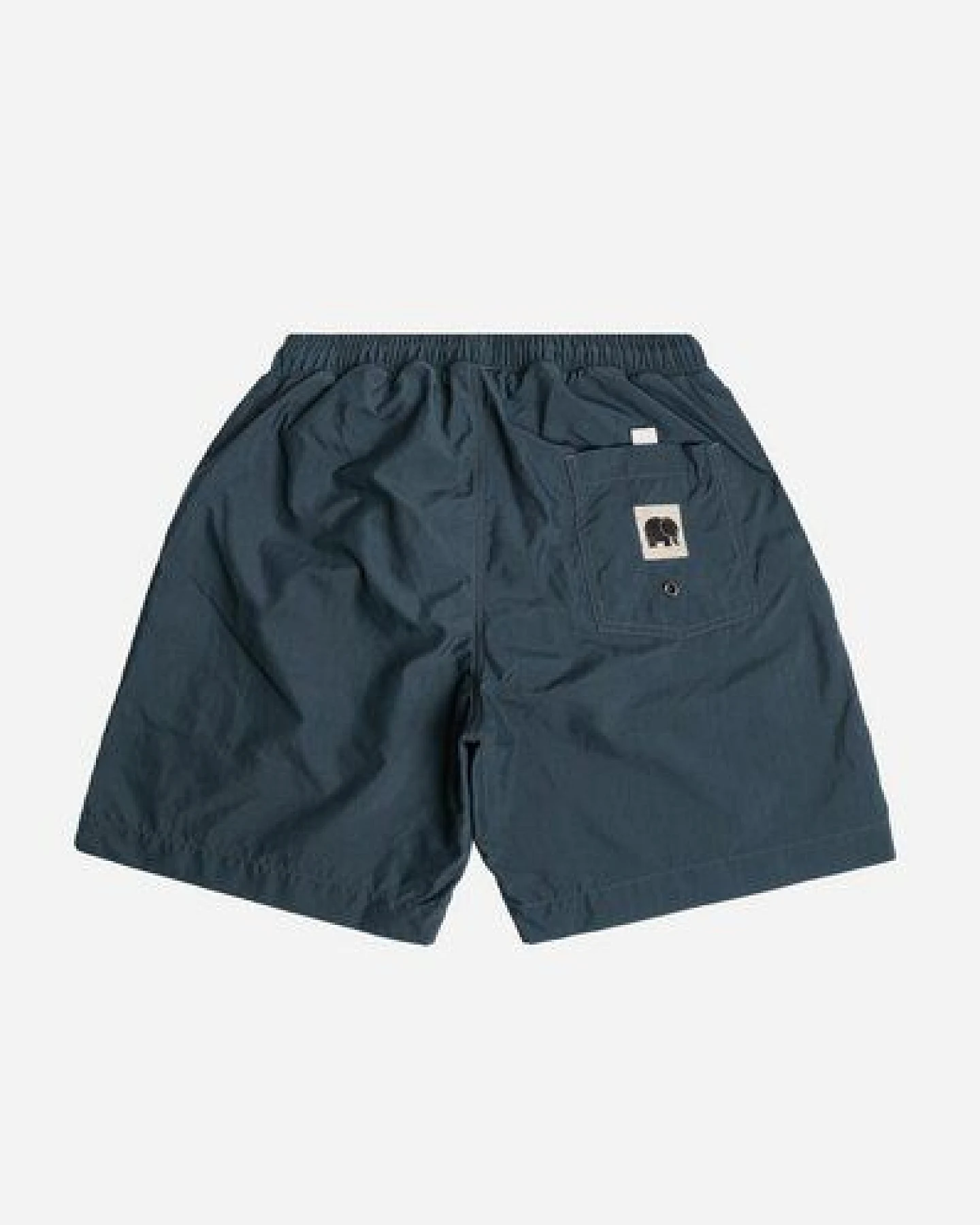 Essential Q-Nova® Swim Trunks Trendsplant Blue – Ansicht 3