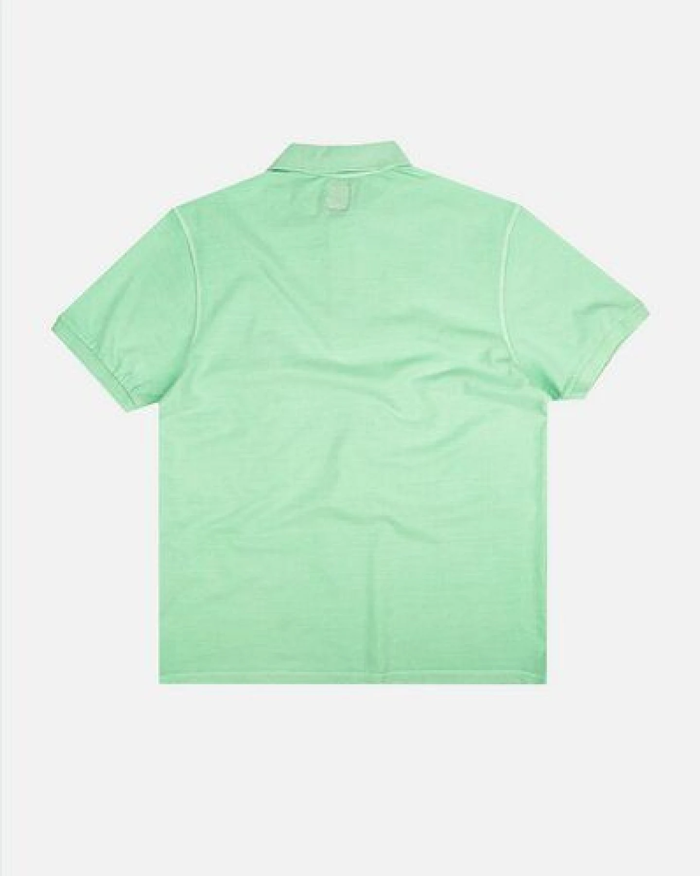 Trendsplant Essential Pigment Polo Dusty Aqua – Ansicht 3