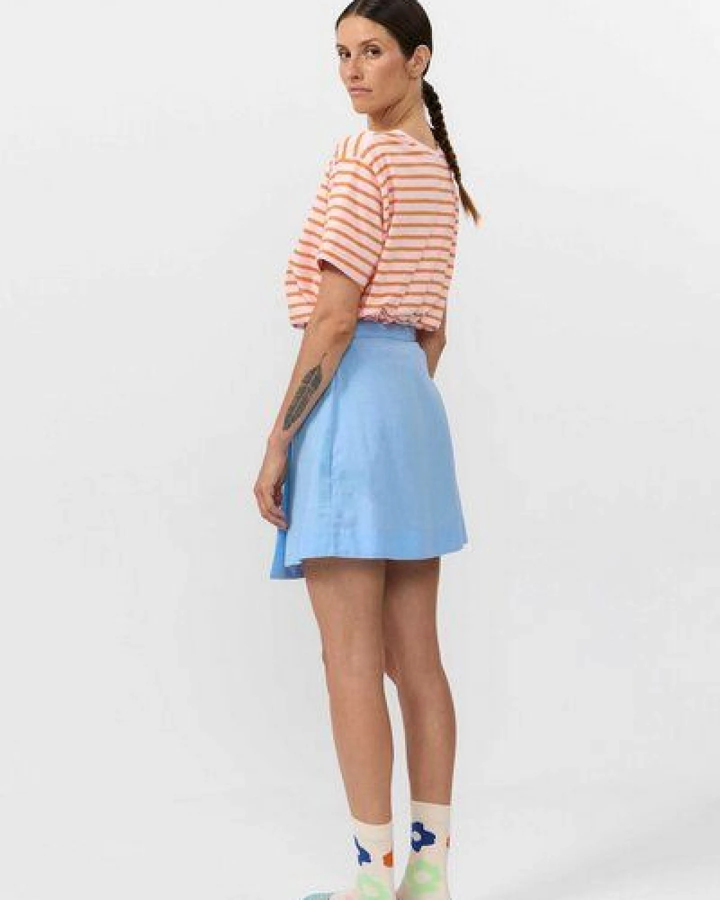 Suite13lab Damen-Minirock POLO – Ansicht 3