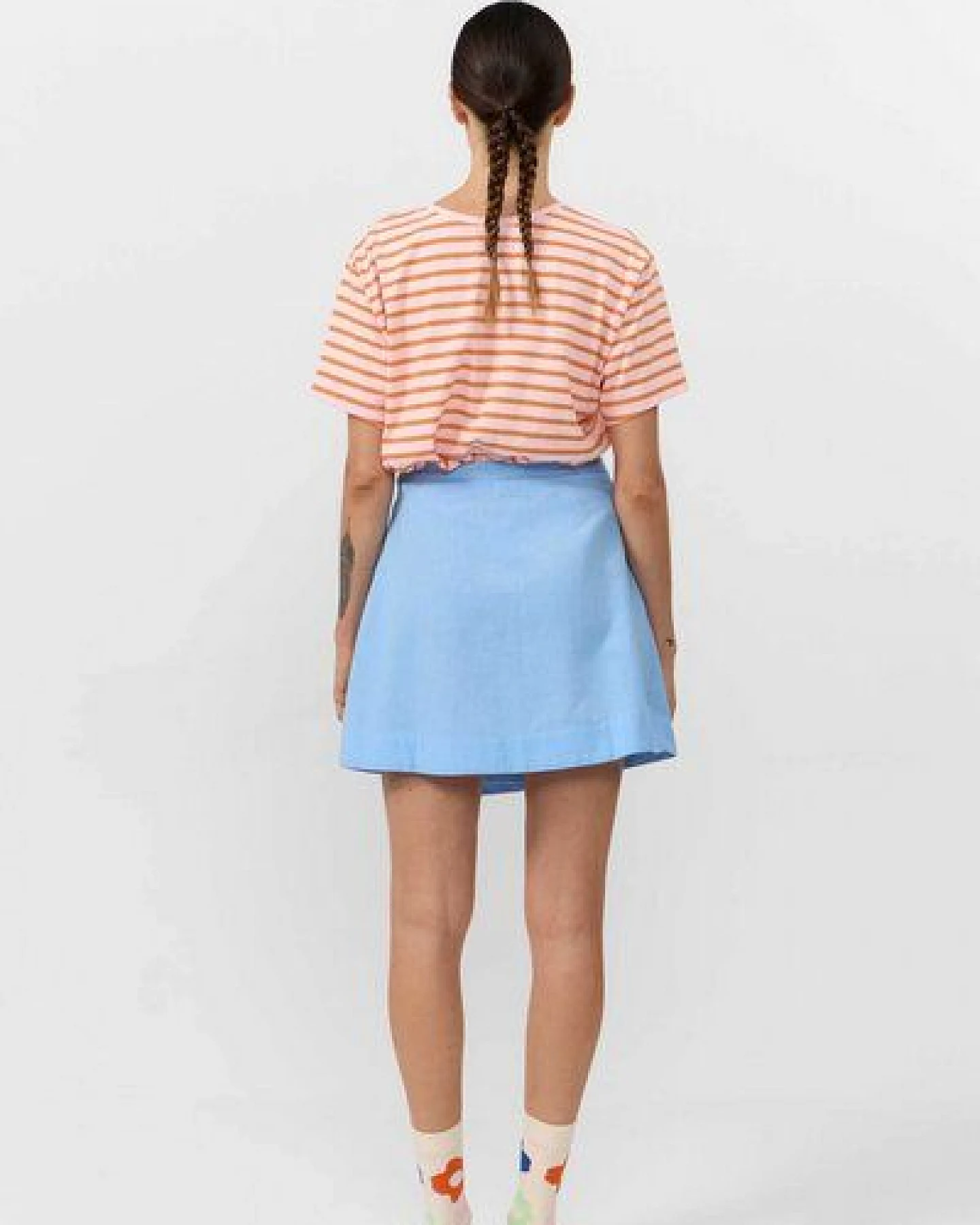 Suite13lab Damen-Minirock POLO – Ansicht 4