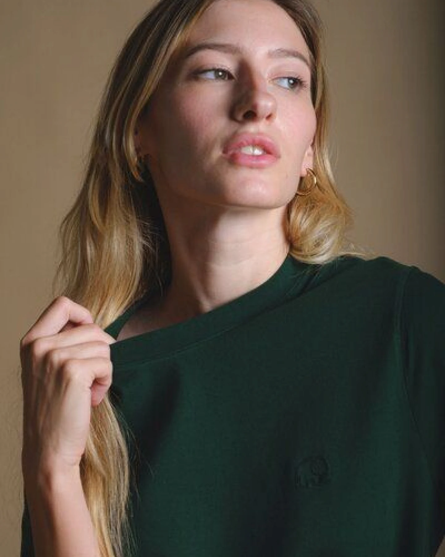 Trendsplant Women's Essential Garment T-Shirt Botanical Garden – Ansicht 3