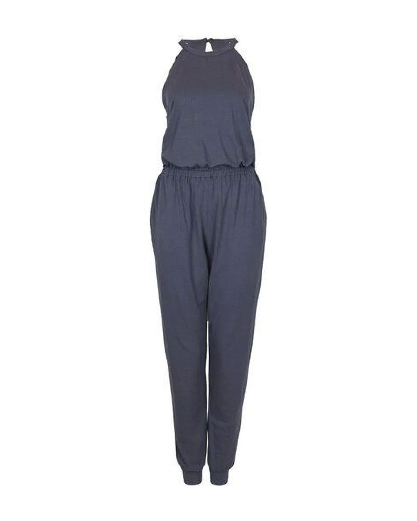 Jaya PARIS - Jumpsuit aus Bambus/Biobaumwollmix – Ansicht 3