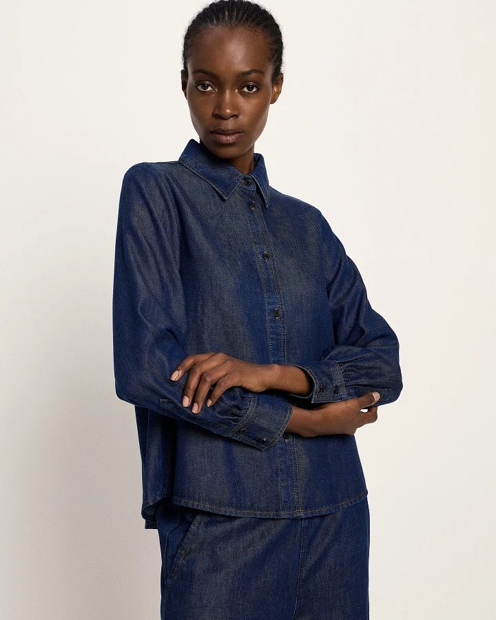 Jeans Bluse