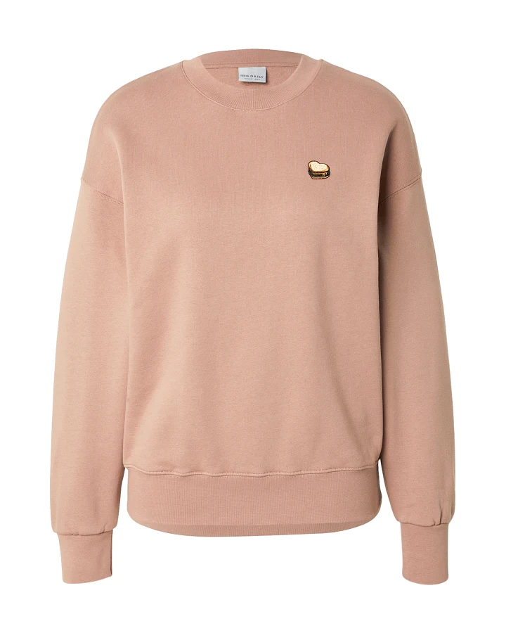 Iriedaily Sweatshirt Burger Love