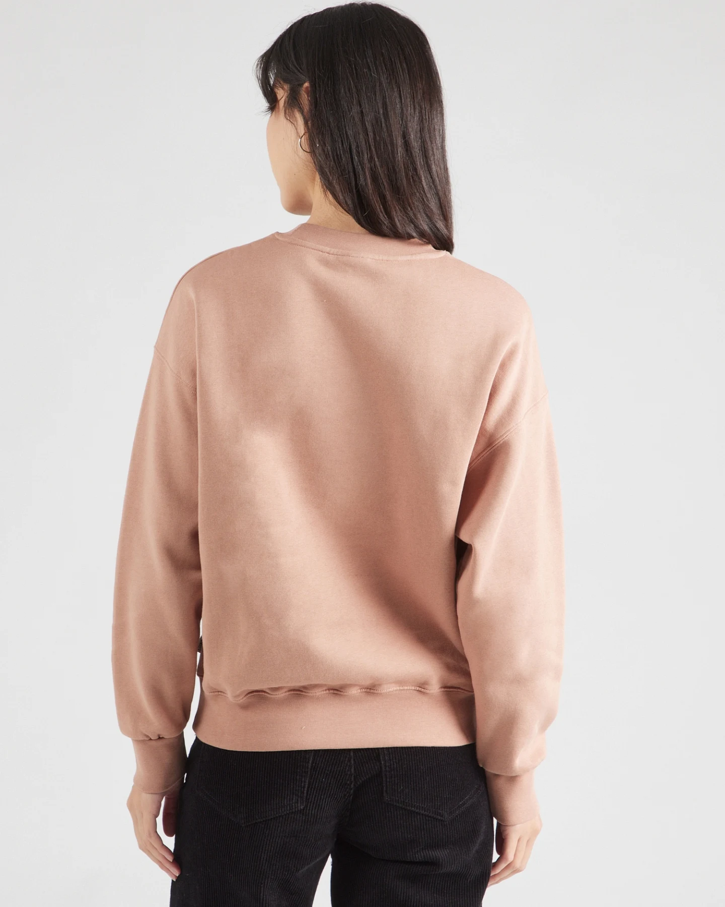 Iriedaily Sweatshirt Burger Love – Ansicht 3