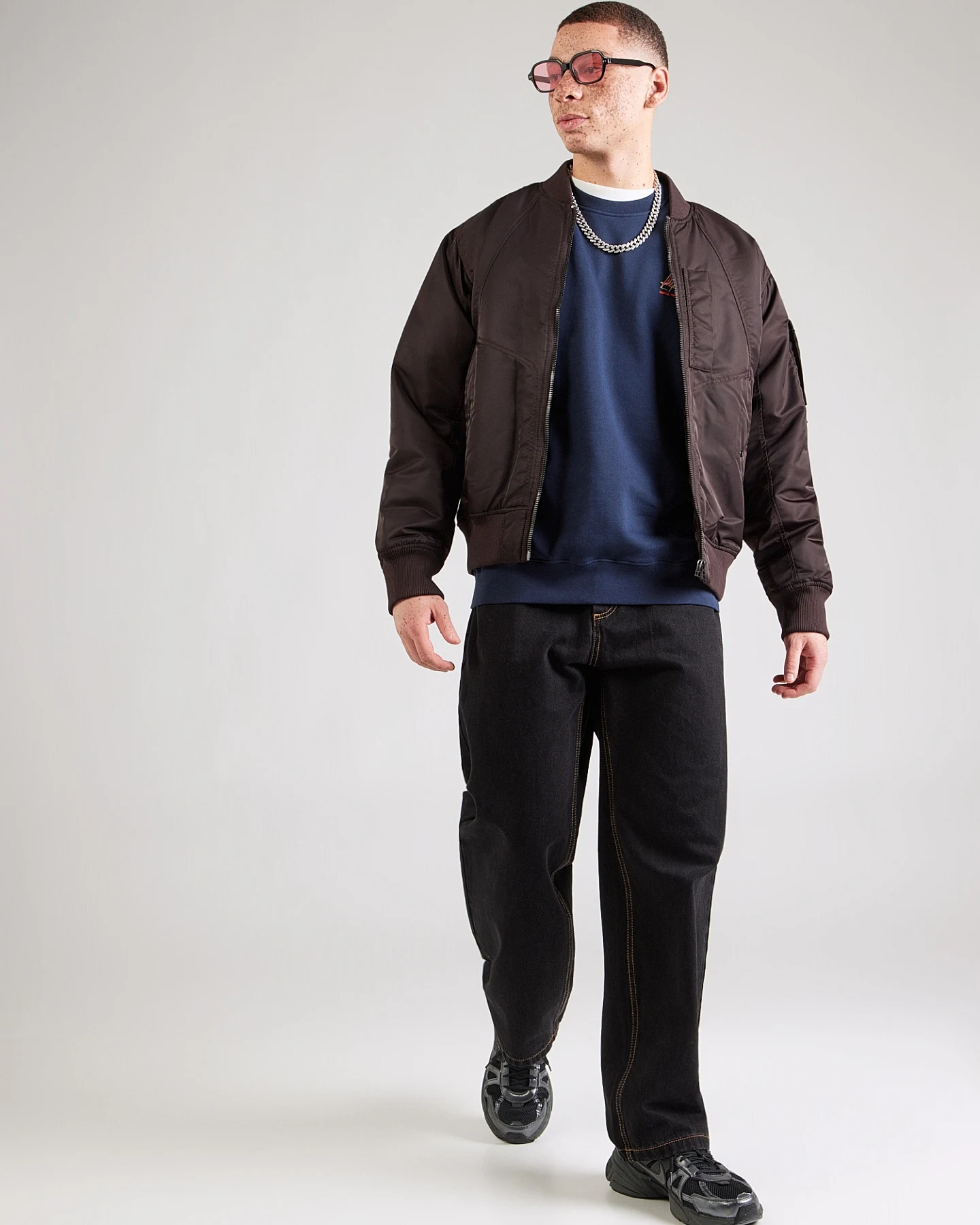Iriedaily Sweatshirt Homeoffice – Ansicht 2