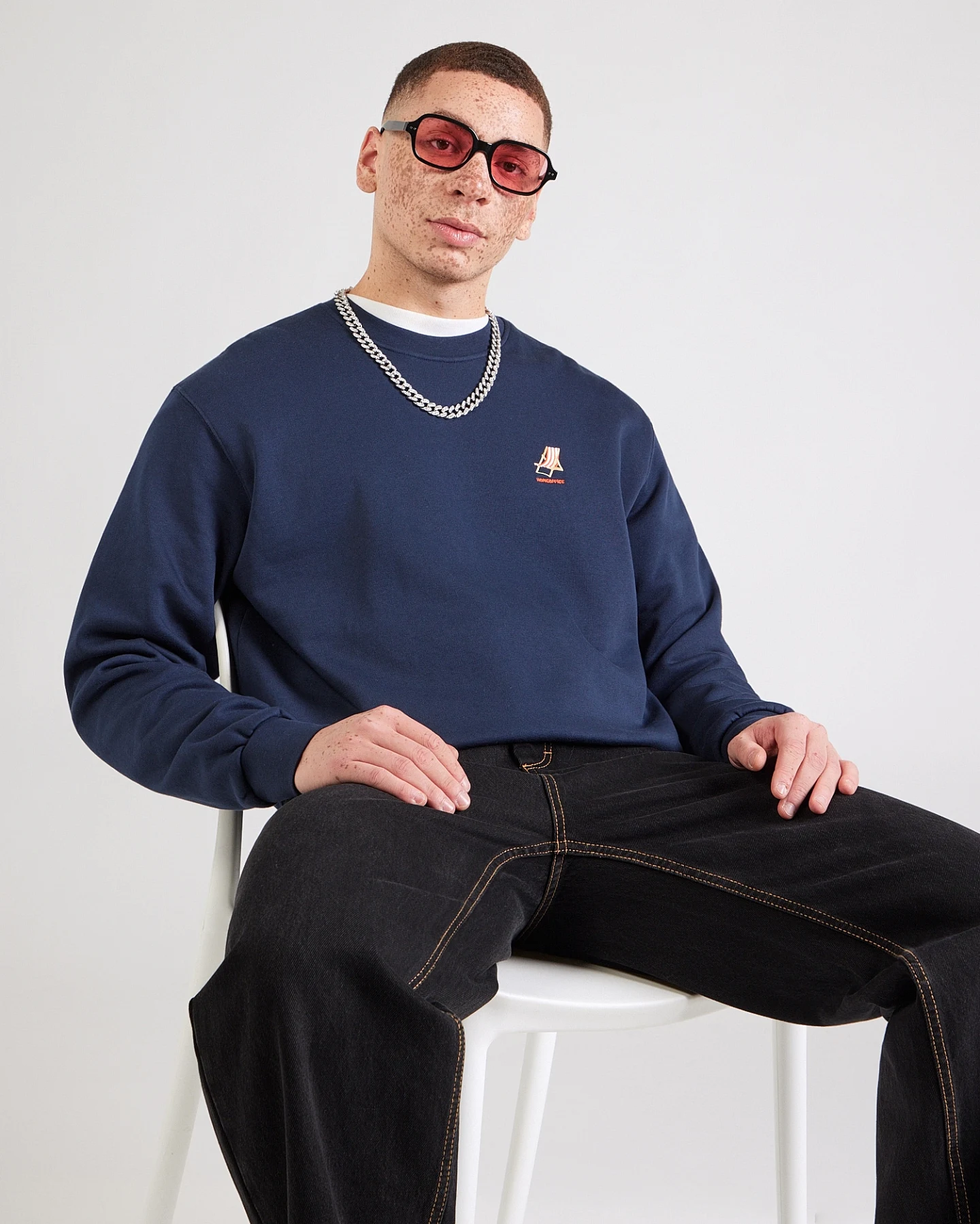 Iriedaily Sweatshirt Homeoffice – Ansicht 3