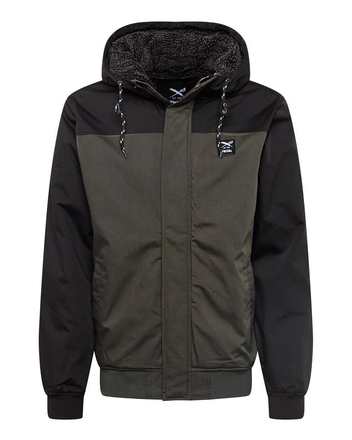 Produktseite: Iriedaily Jacke Iriesegler