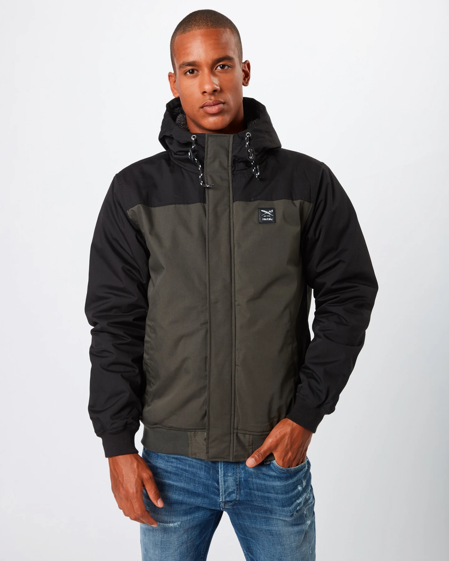 Iriedaily Jacke Iriesegler – Ansicht 2