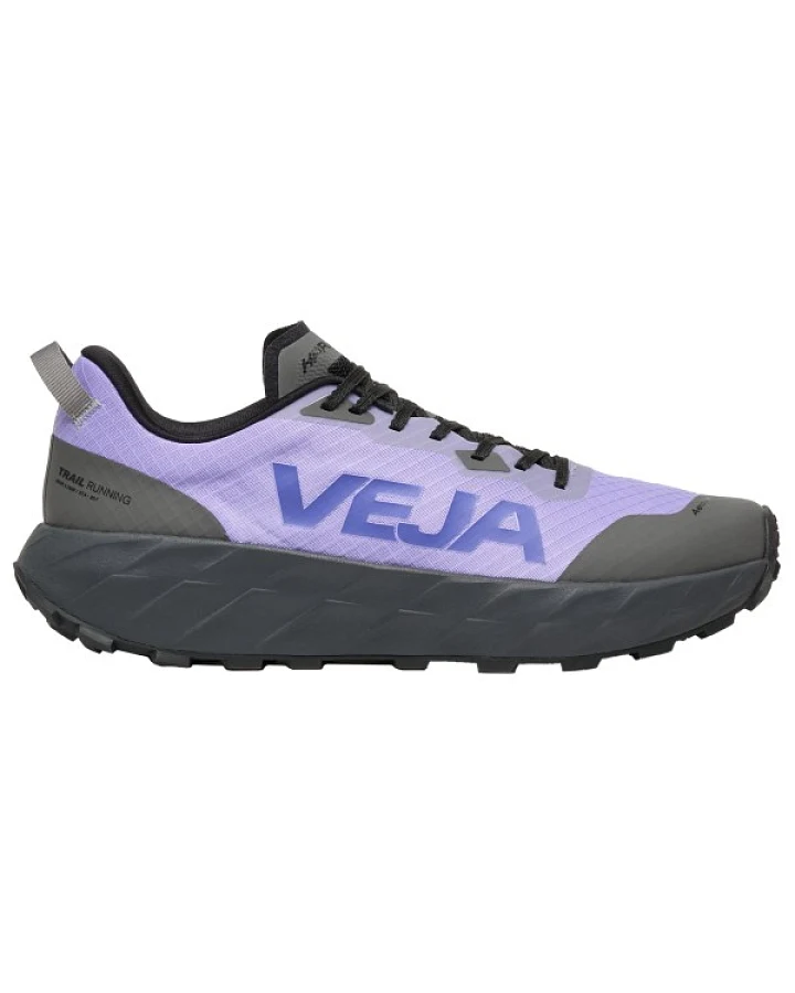 Veja - Harpie Trail - Trailrunningschuhe Gr 43,5 lila/grau