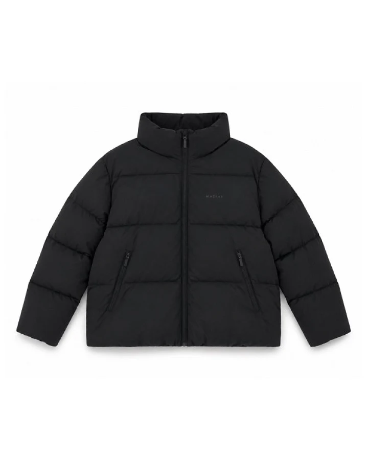 Mazine - Women's Loose Fit Puffer Jacket - Winterjacke Gr XS schwarz
