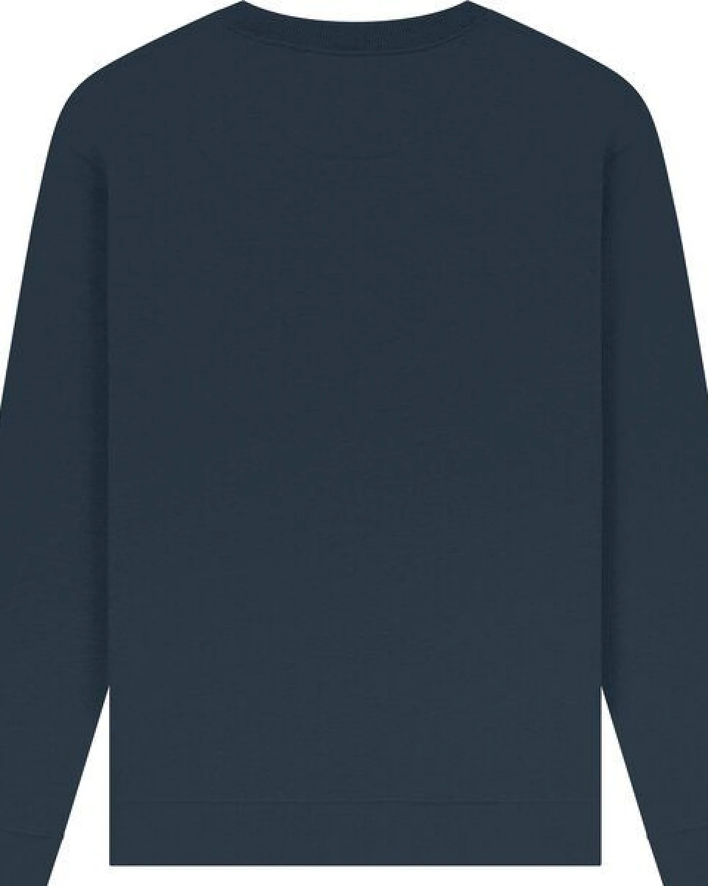 Spreecult Segelboot- Unisex Sweatshirt - Bio und Fair - Wald Natur Nacht – Ansicht 3