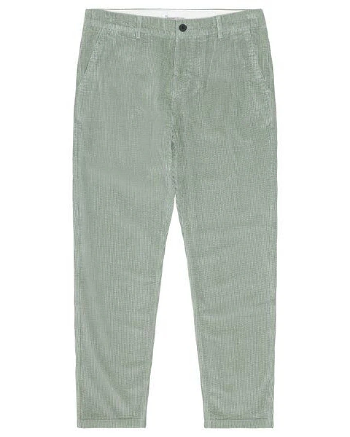 KnowledgeCotton Apparel Cordhose Chuck regular corduroy pants