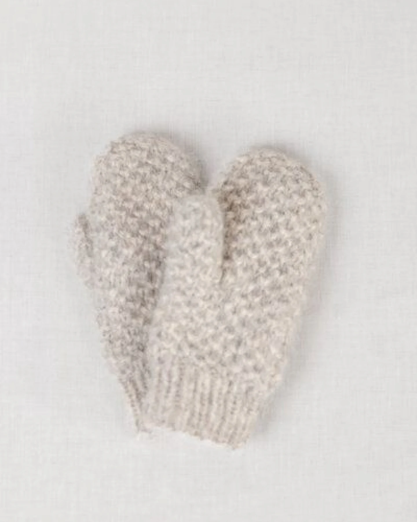 Jyoti - Fair Works Baby-Alpaka Handschuhe Casma – Ansicht 3