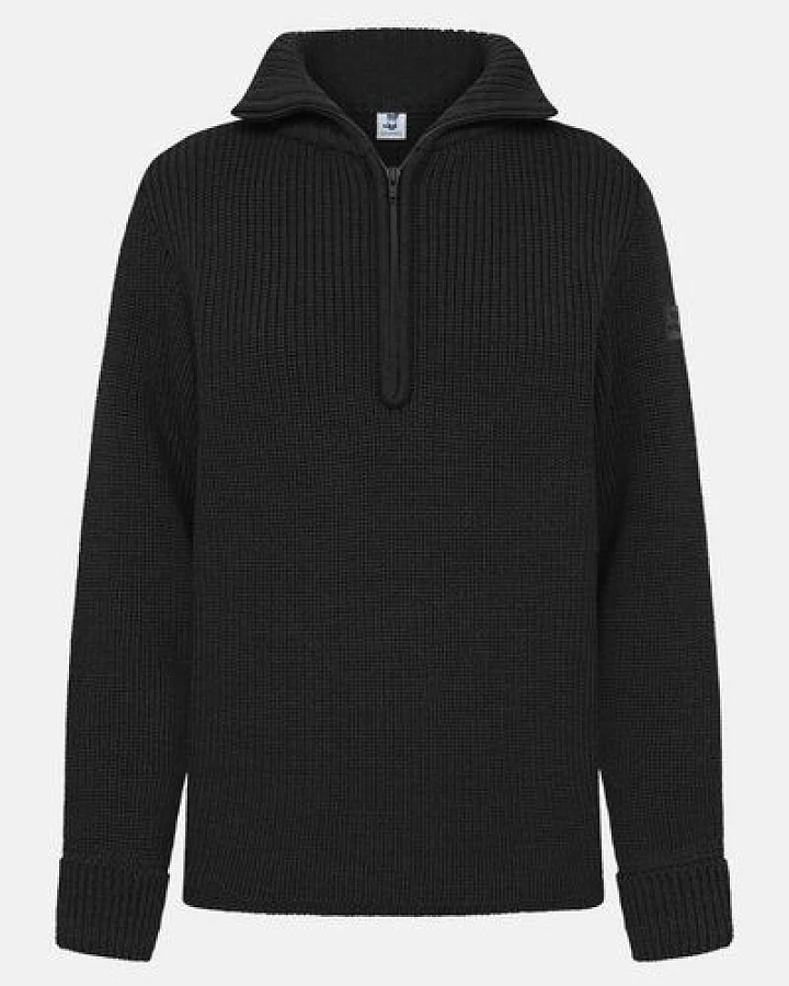 Hanseheld Damen Troyer Merino Wolle GOTS
